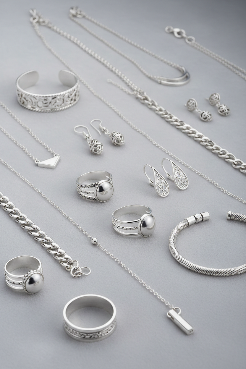 STERLING SILVER