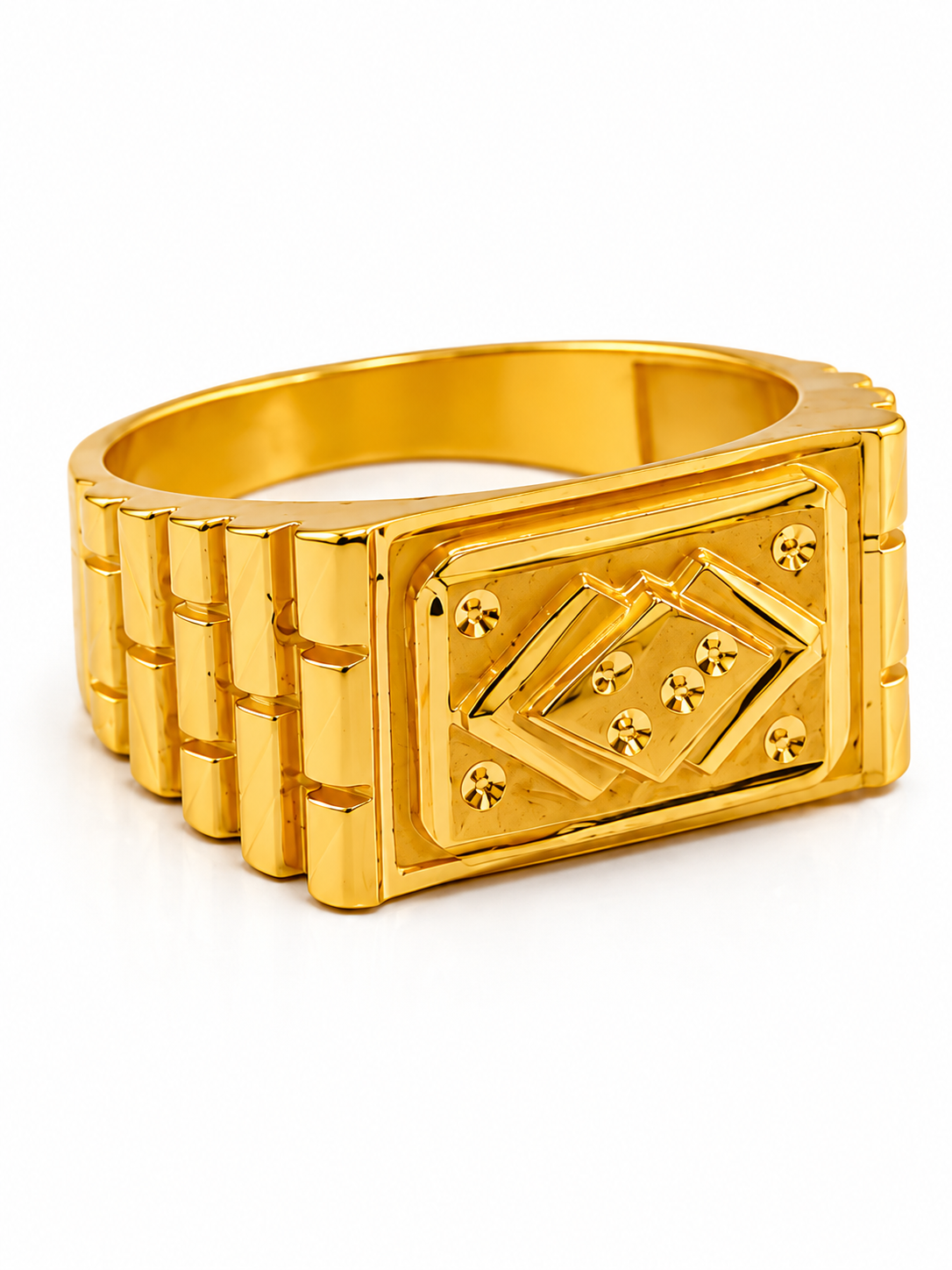 Royal Emblem Heritage Men’s Ring