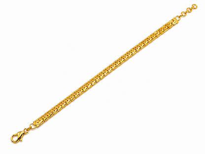 Royal Heritage Designer Link Bracelet for Women & Girls