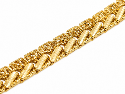 Royal Heritage Designer Link Bracelet for Women & Girls
