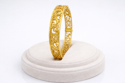 NuGold Bridal Kada for Women