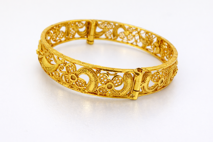 NuGold Bridal Kada for Women