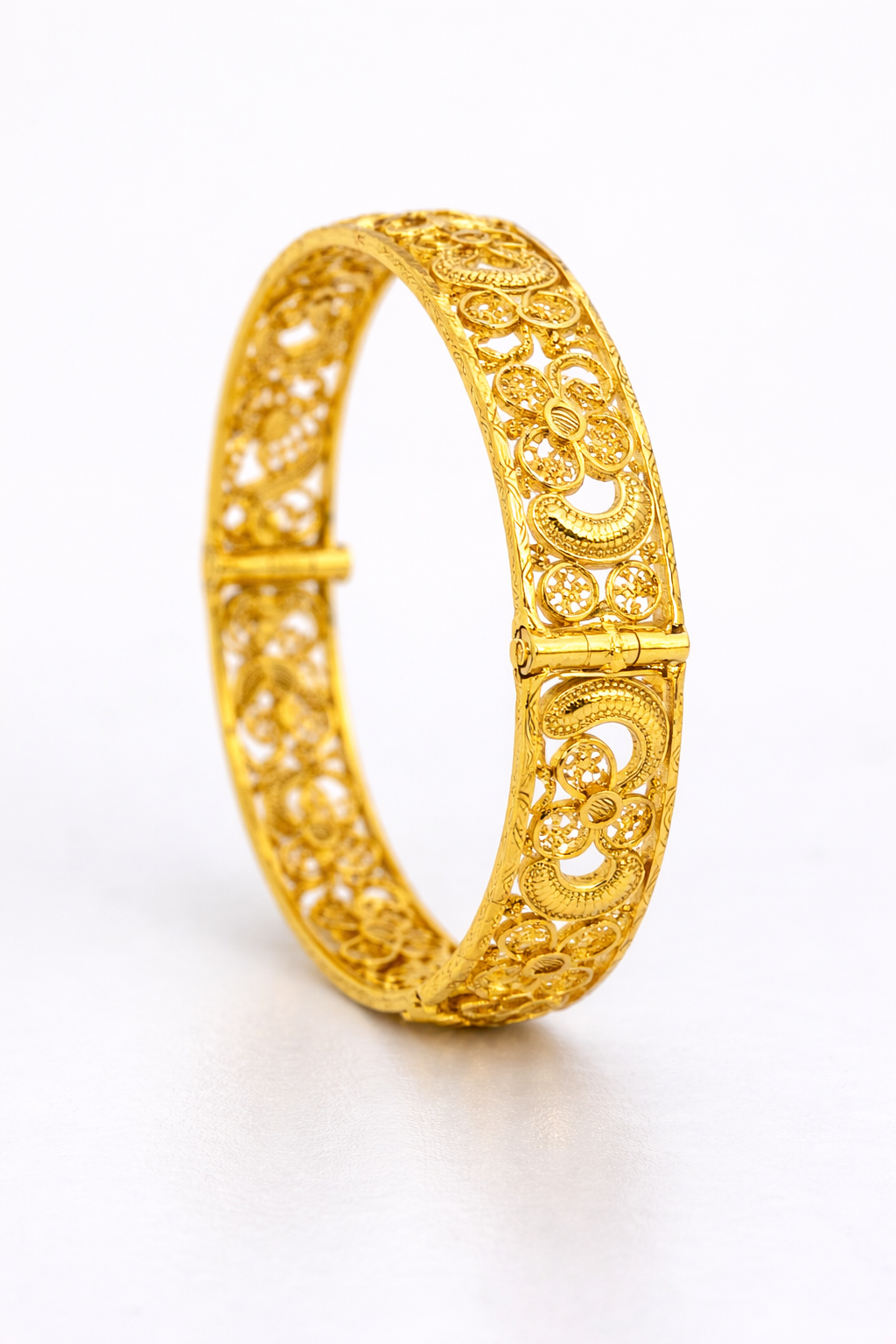 NuGold Bridal Kada for Women