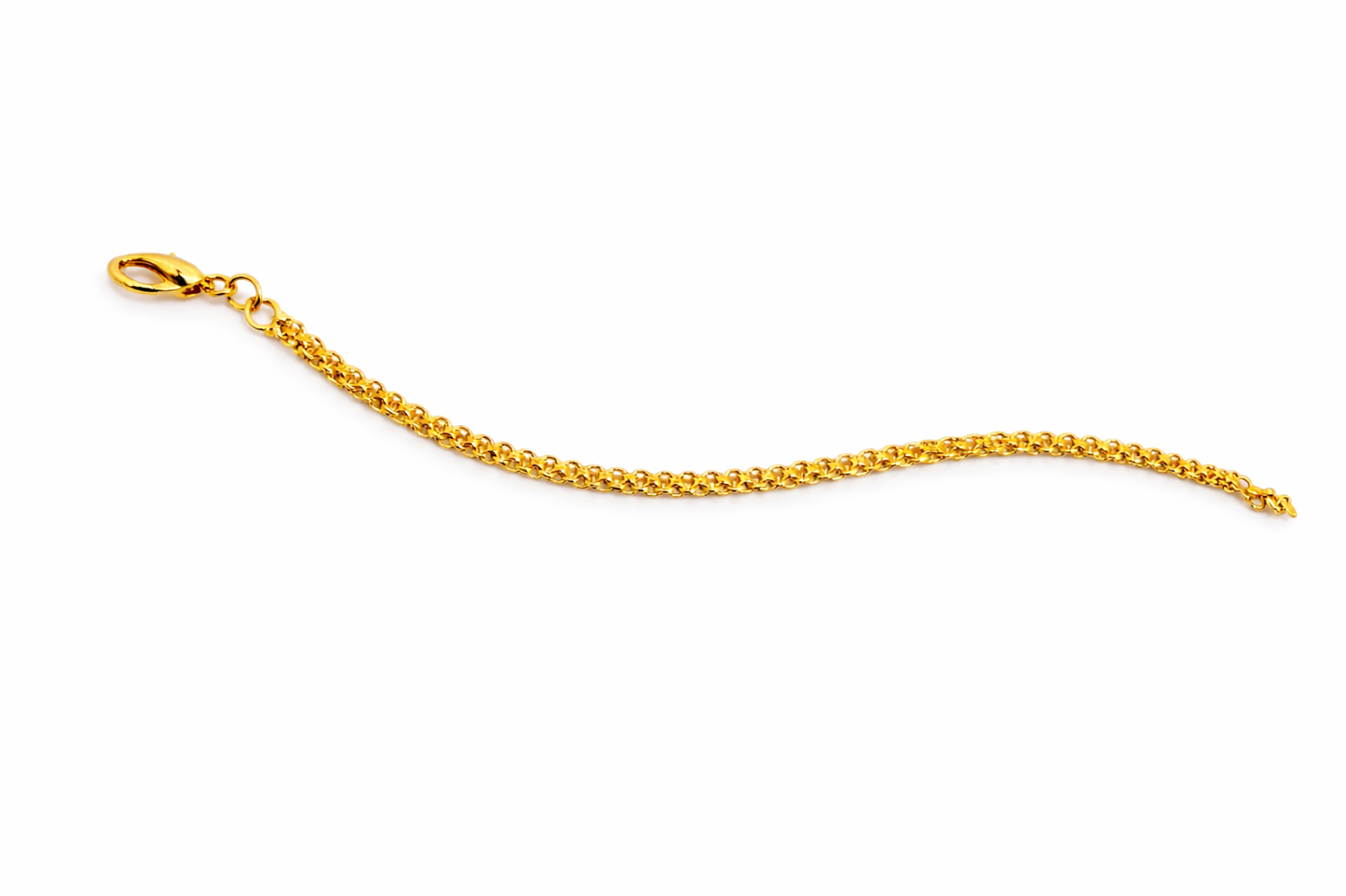 NuGold Bracelet Chain for Women