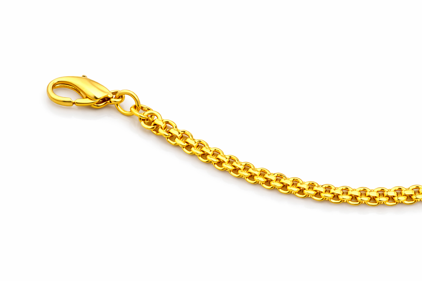 NuGold Bracelet Chain for Women