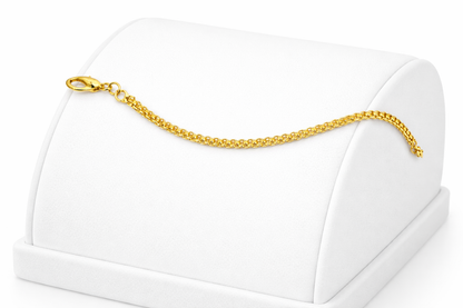 NuGold Bracelet Chain for Women
