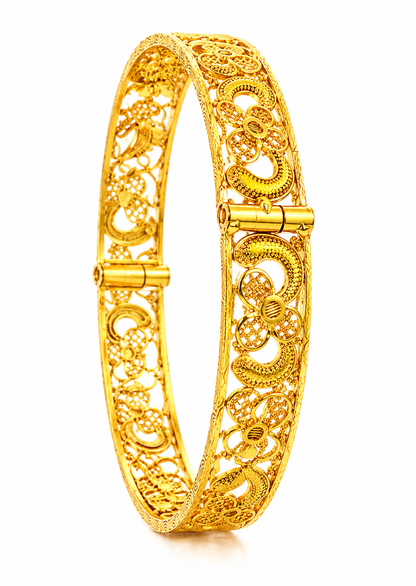 NuGold Bridal Kada for Women