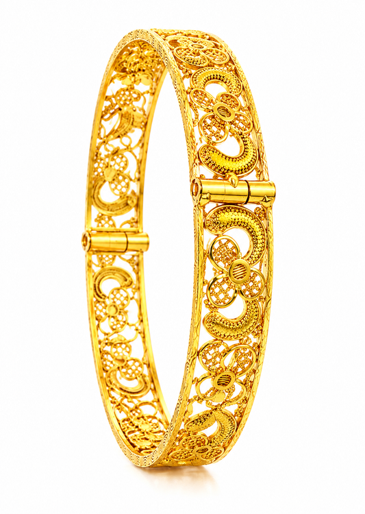 NuGold Bridal Kada for Women