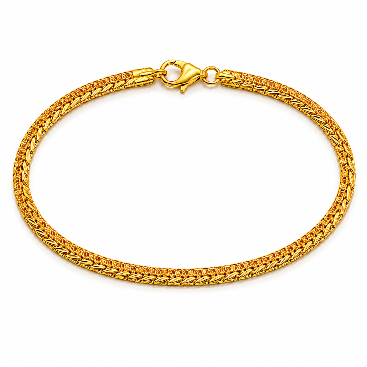 Royal Heritage Designer Link Bracelet for Women & Girls