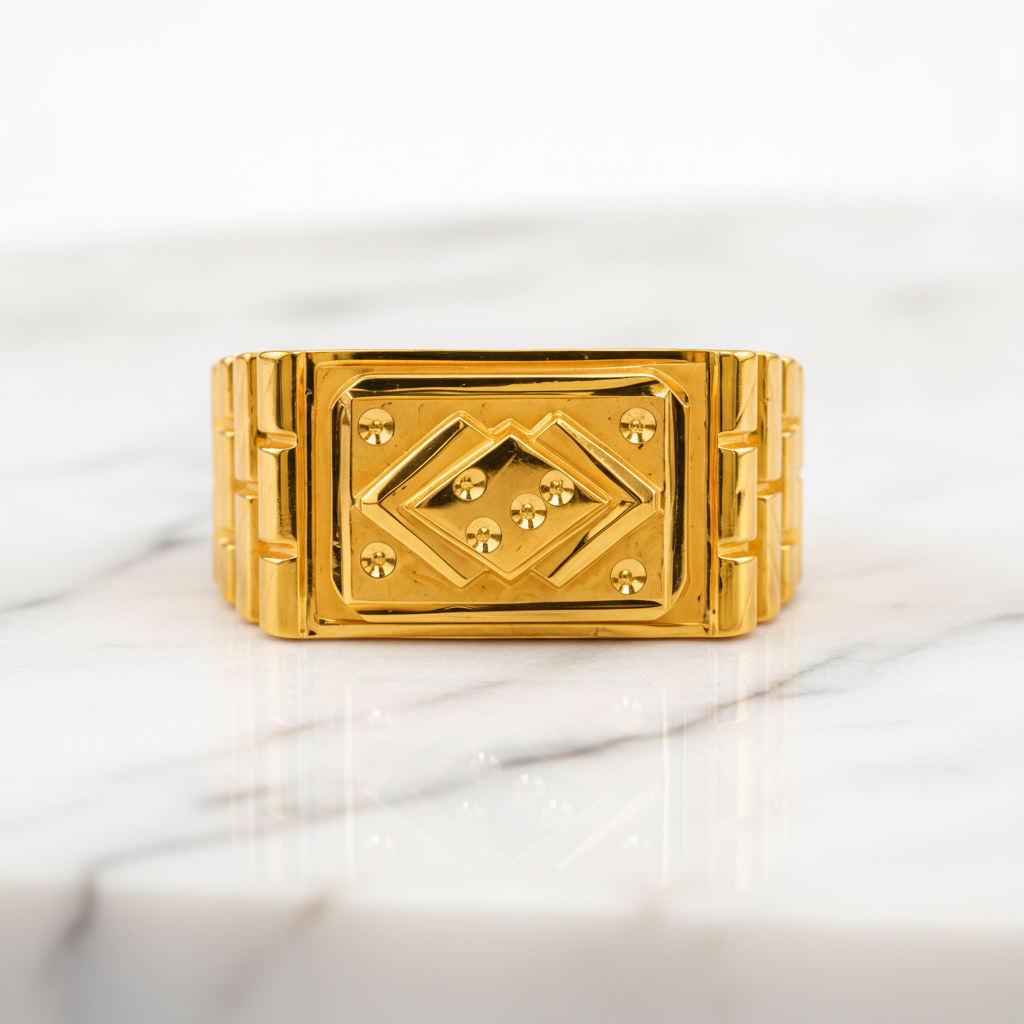 Royal Emblem Heritage Men’s Ring