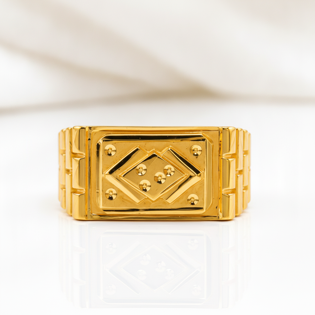 Royal Emblem Heritage Men’s Ring