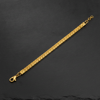 Royal Heritage Designer Link Bracelet for Women & Girls