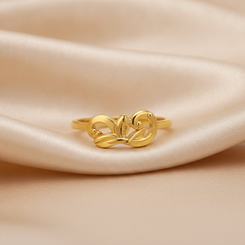 Royal Swan Harmony Embrace Statement Ring for Women
