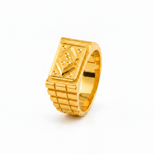 Royal Emblem Heritage Men’s Ring