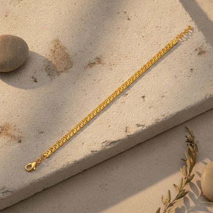 Royal Heritage Designer Link Bracelet for Women & Girls