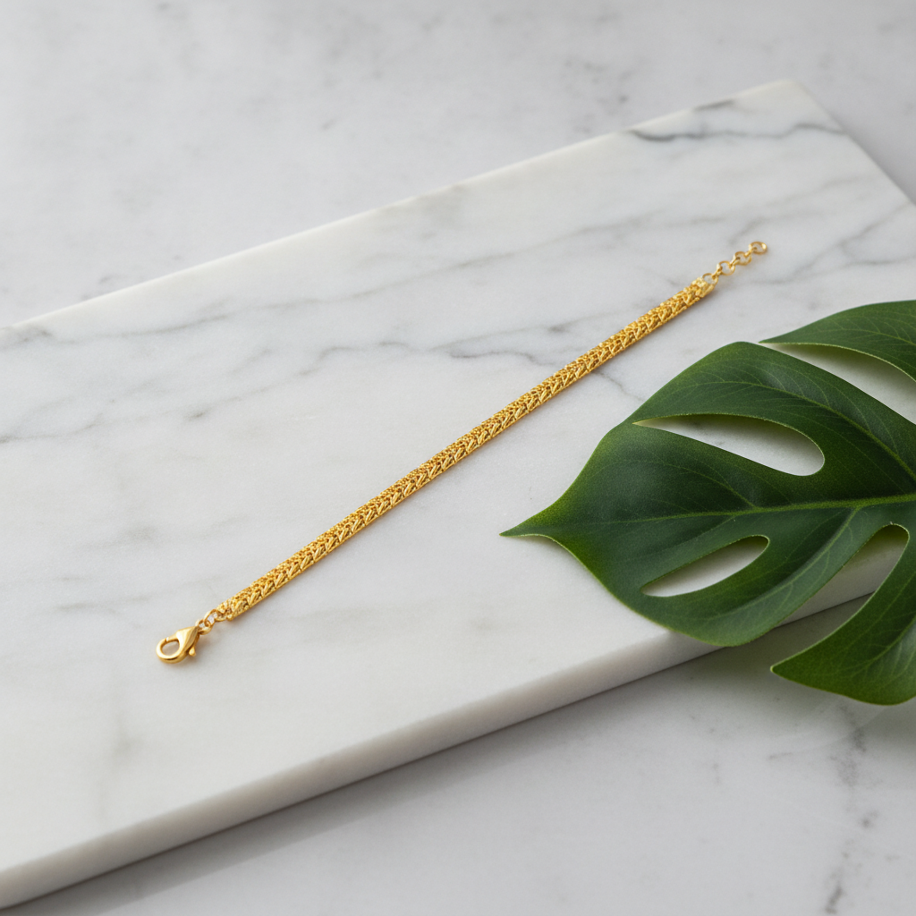 Royal Heritage Designer Link Bracelet for Women & Girls