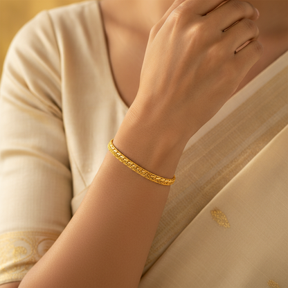 Royal Heritage Designer Link Bracelet for Women & Girls